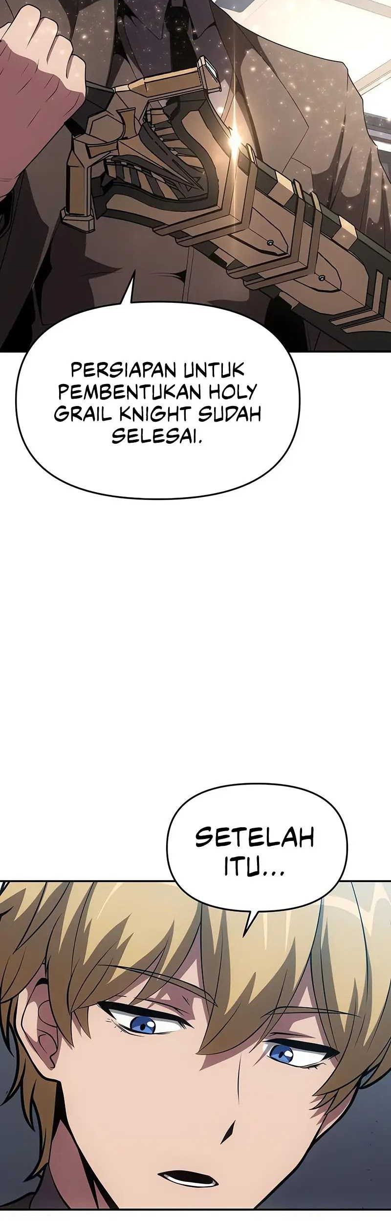 The Knight King Who Returned with a God Chapter 73 Gambar 72