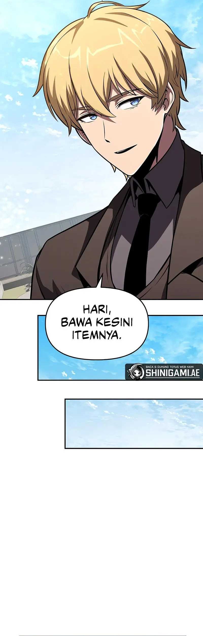 The Knight King Who Returned with a God Chapter 73 Gambar 39