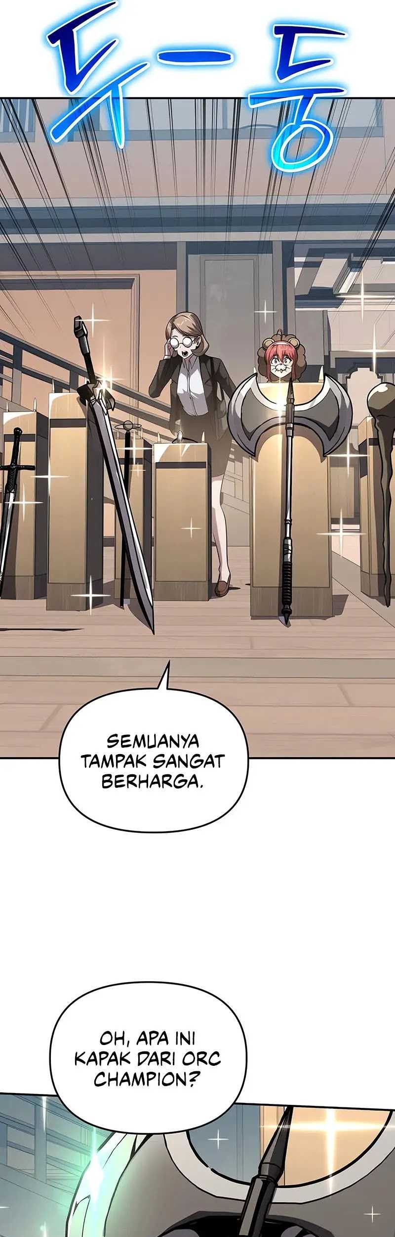 The Knight King Who Returned with a God Chapter 73 Gambar 42