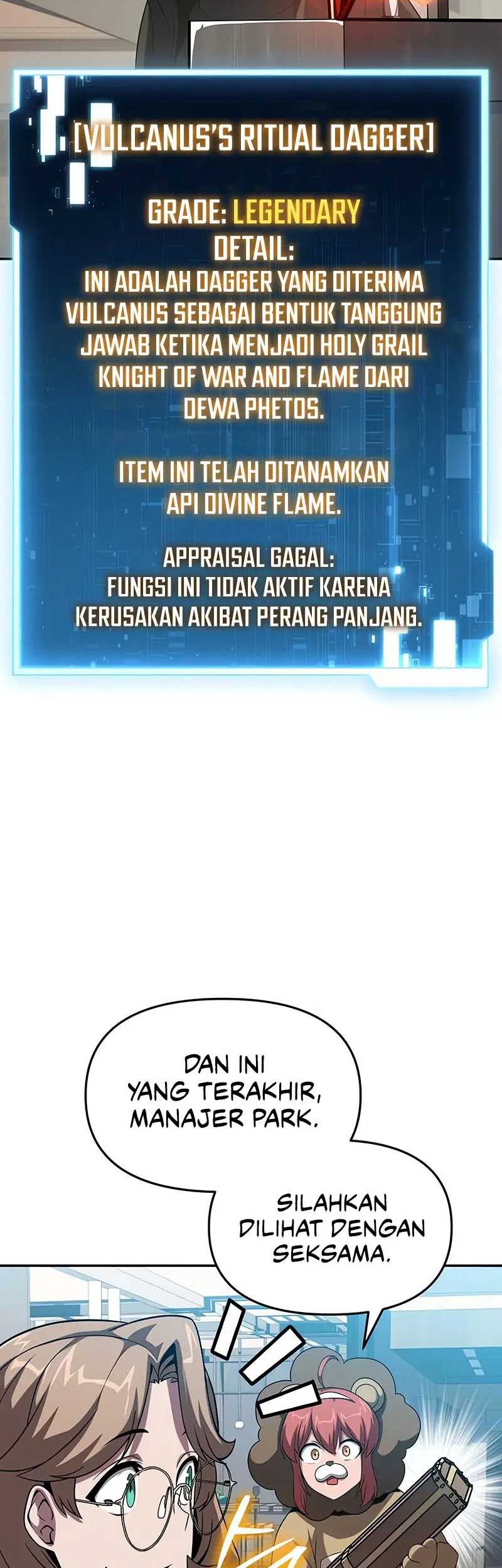 The Knight King Who Returned with a God Chapter 73 Gambar 44