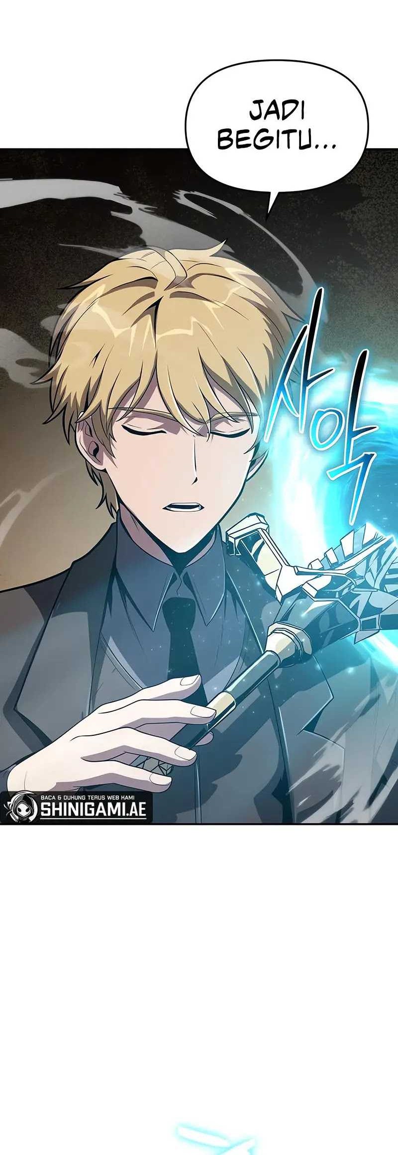 The Knight King Who Returned with a God Chapter 73 Gambar 49