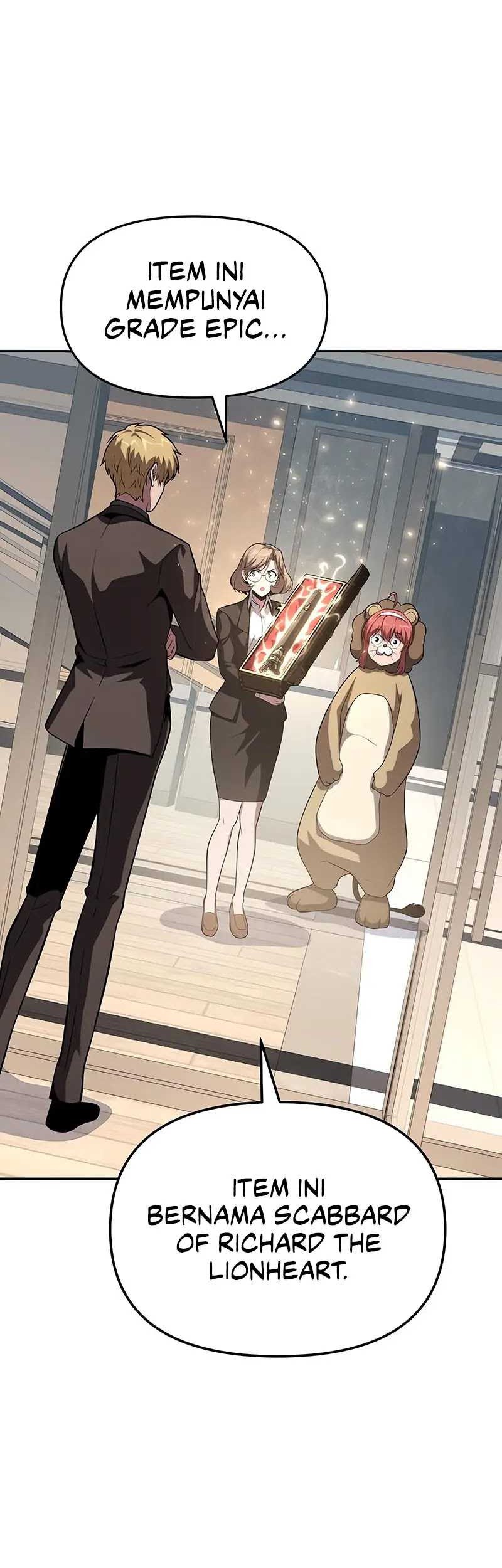 The Knight King Who Returned with a God Chapter 73 Gambar 48