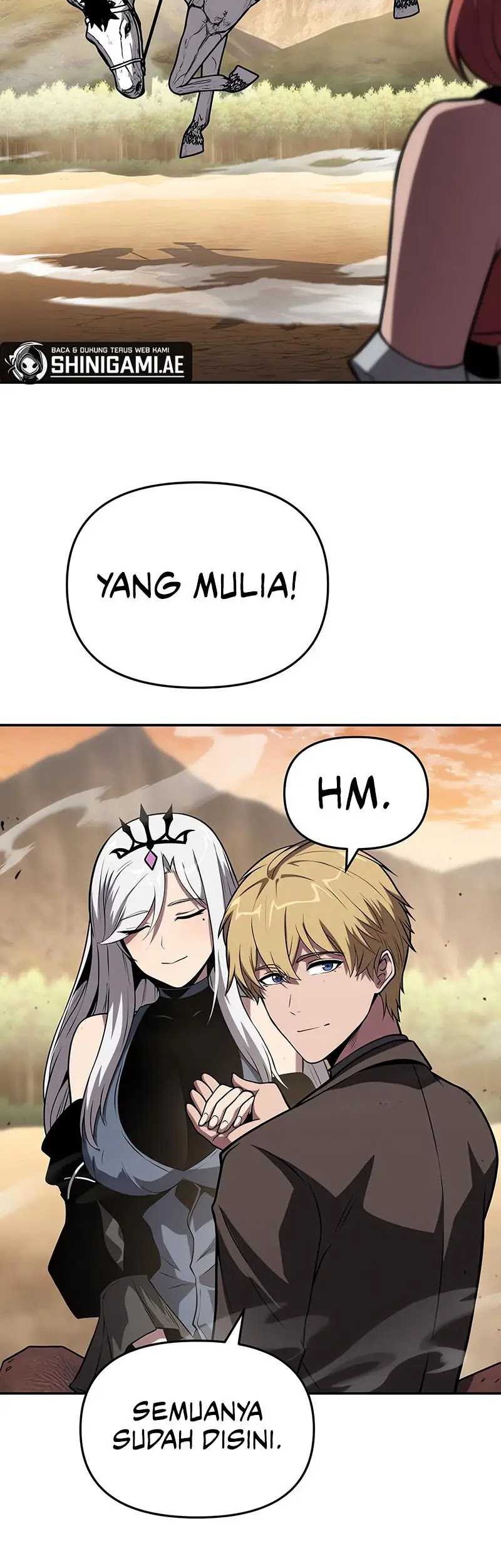 The Knight King Who Returned with a God Chapter 73 Gambar 4