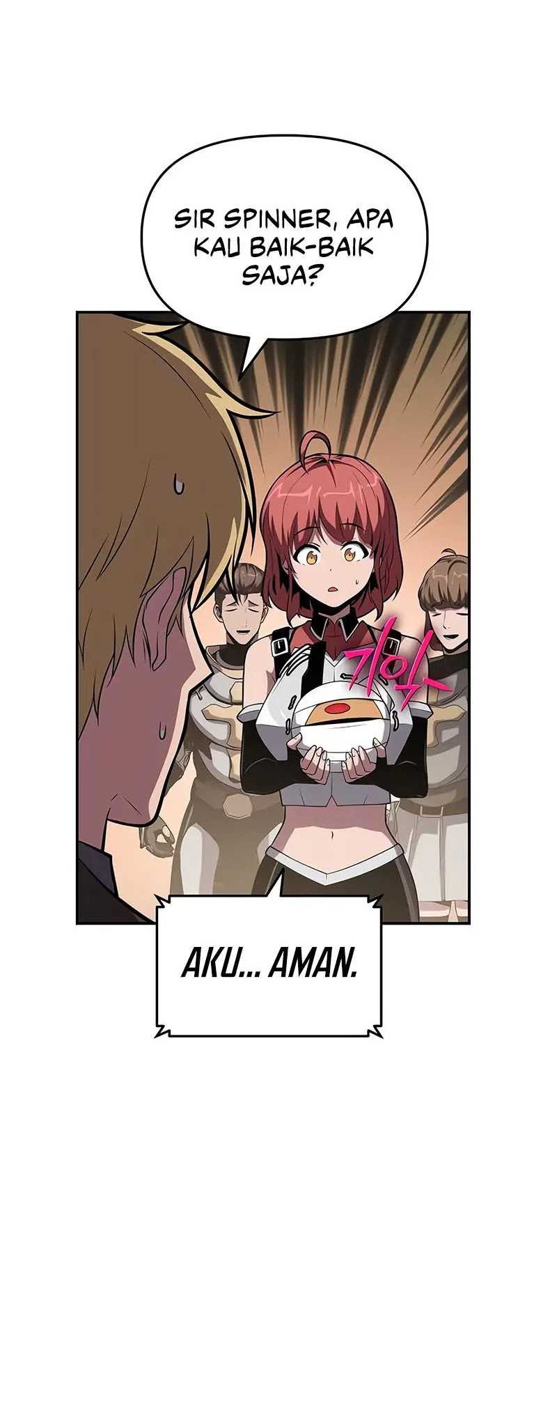 The Knight King Who Returned with a God Chapter 73 Gambar 5