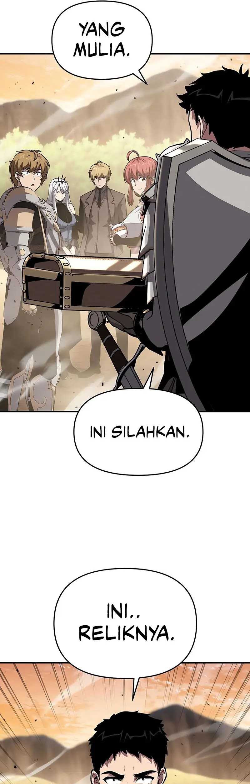 The Knight King Who Returned with a God Chapter 73 Gambar 6