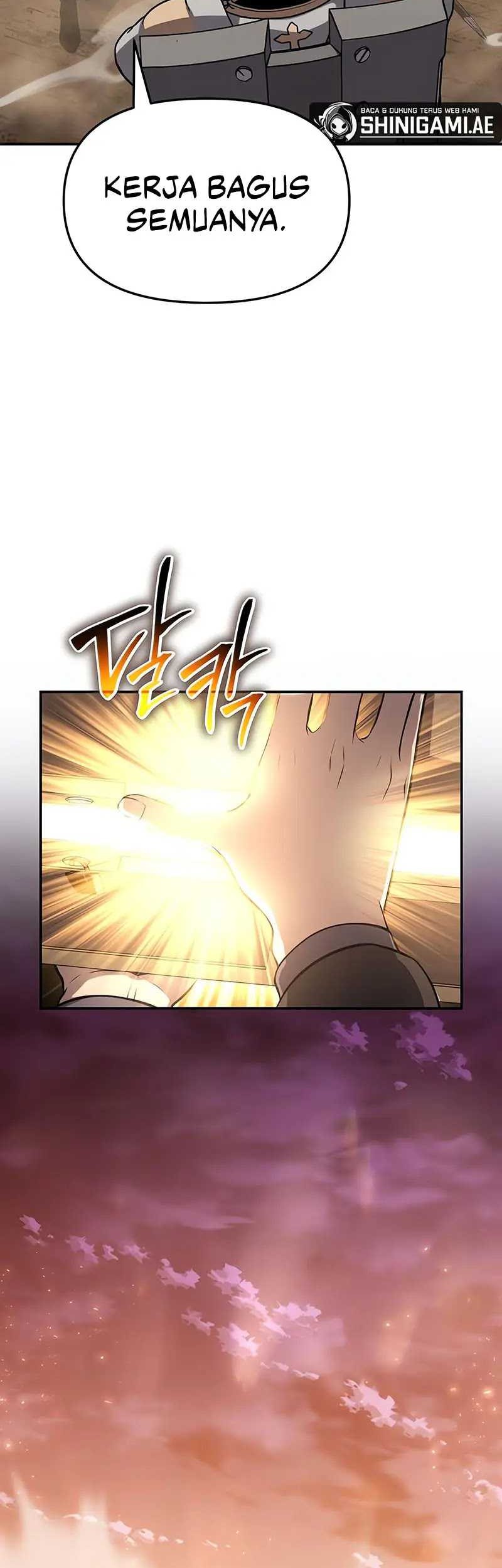 The Knight King Who Returned with a God Chapter 73 Gambar 8