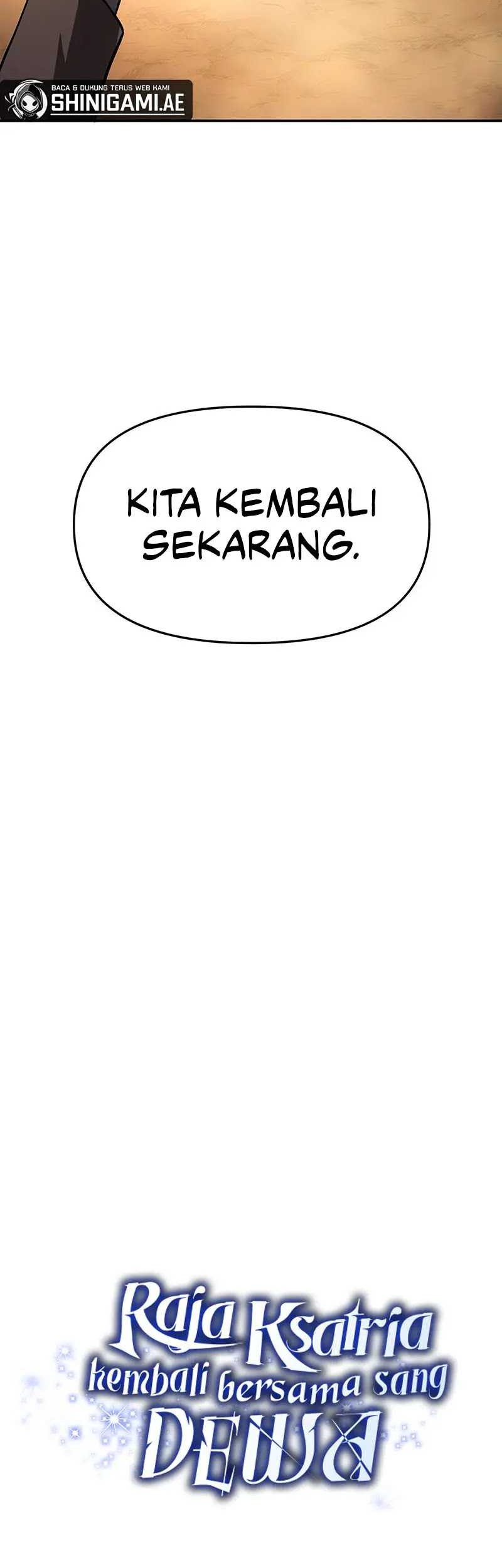 The Knight King Who Returned with a God Chapter 73 Gambar 12