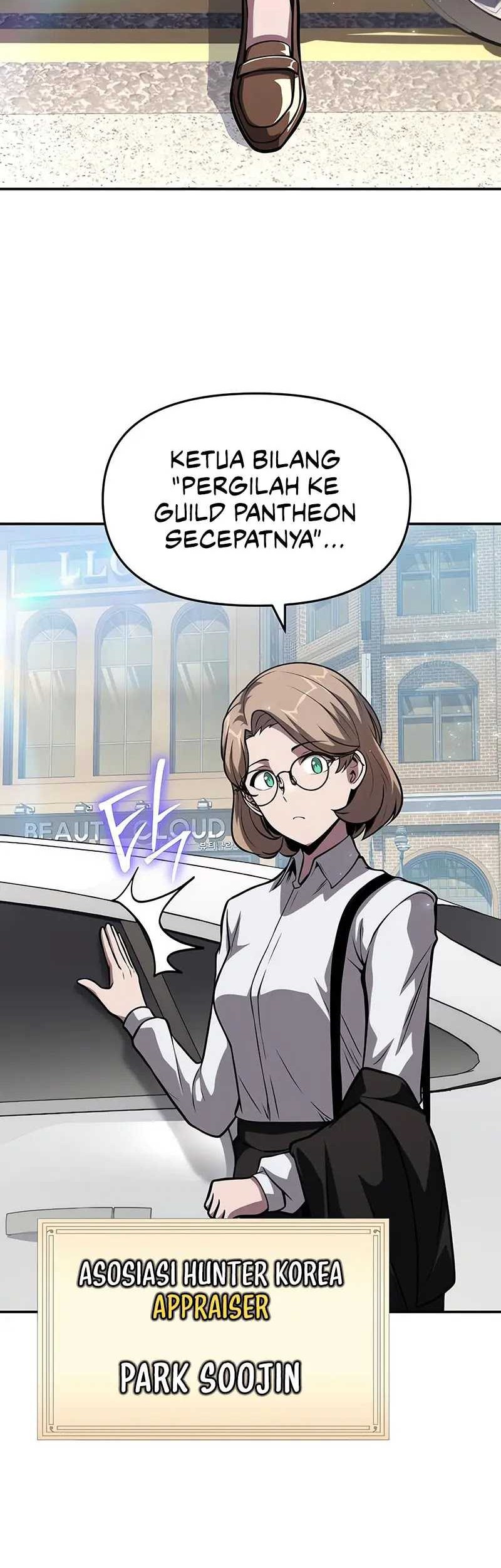 The Knight King Who Returned with a God Chapter 73 Gambar 15