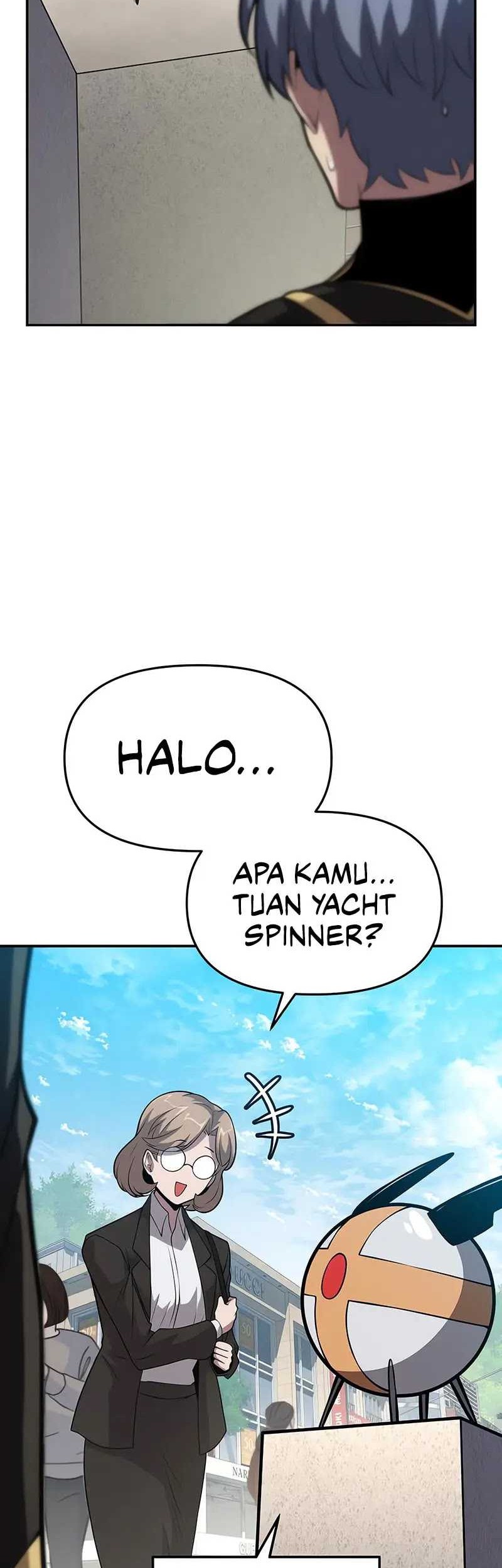 The Knight King Who Returned with a God Chapter 73 Gambar 19