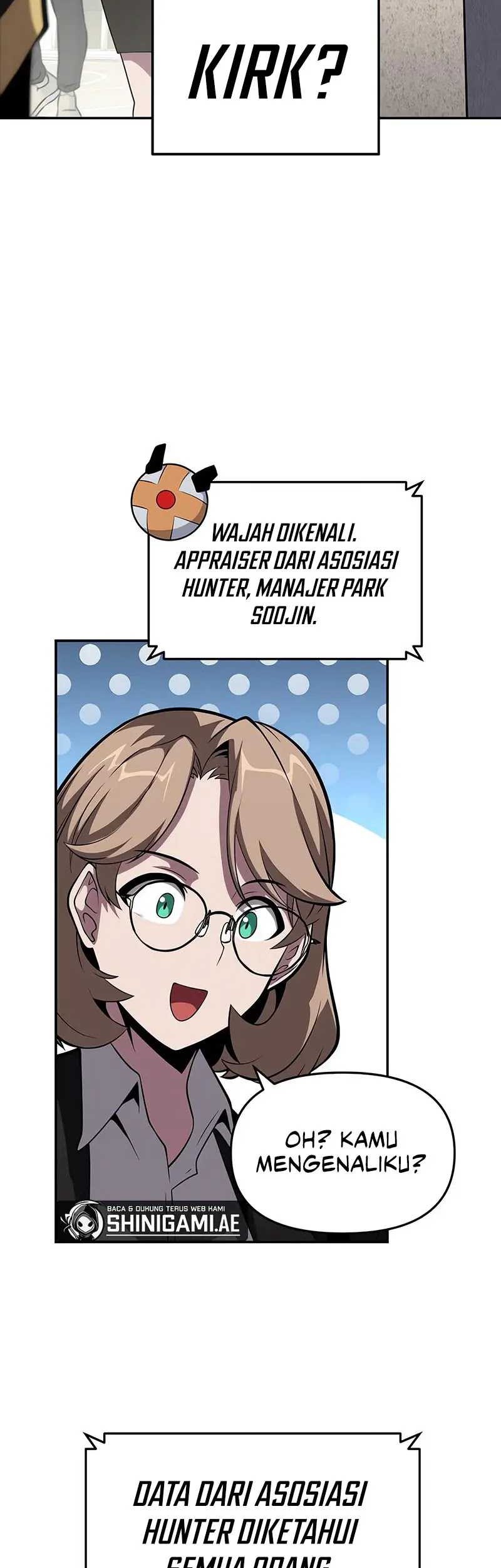 The Knight King Who Returned with a God Chapter 73 Gambar 20