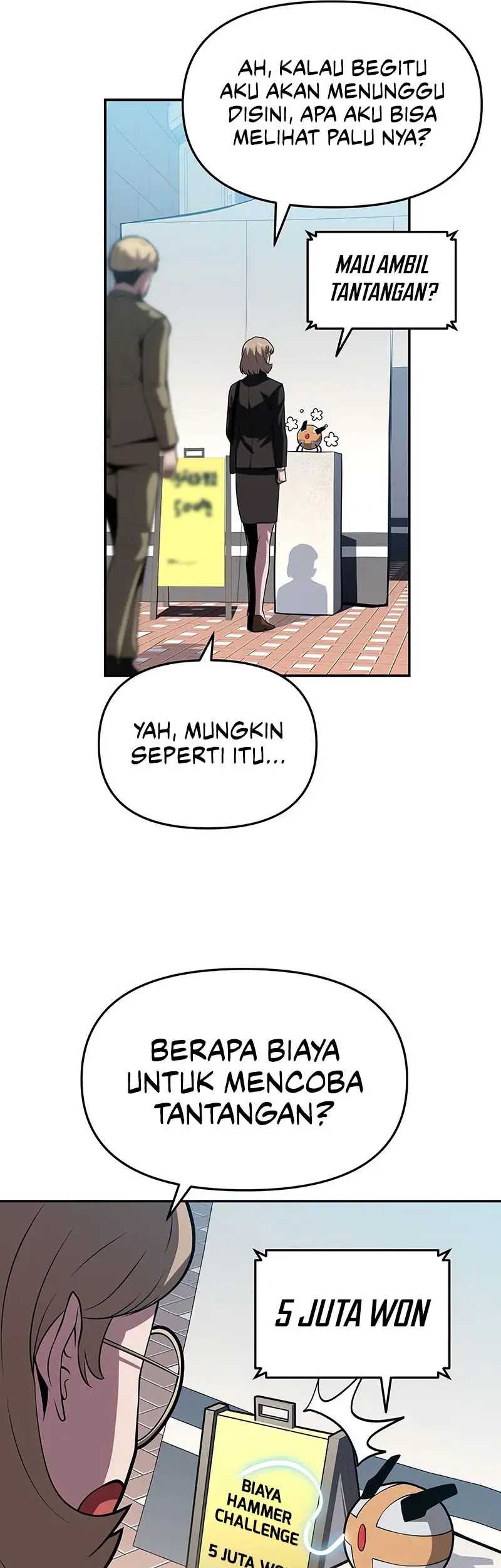 The Knight King Who Returned with a God Chapter 73 Gambar 22