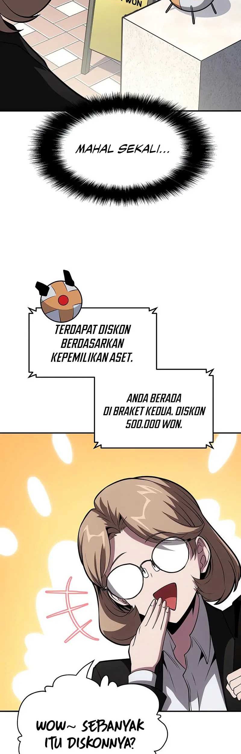 The Knight King Who Returned with a God Chapter 73 Gambar 23