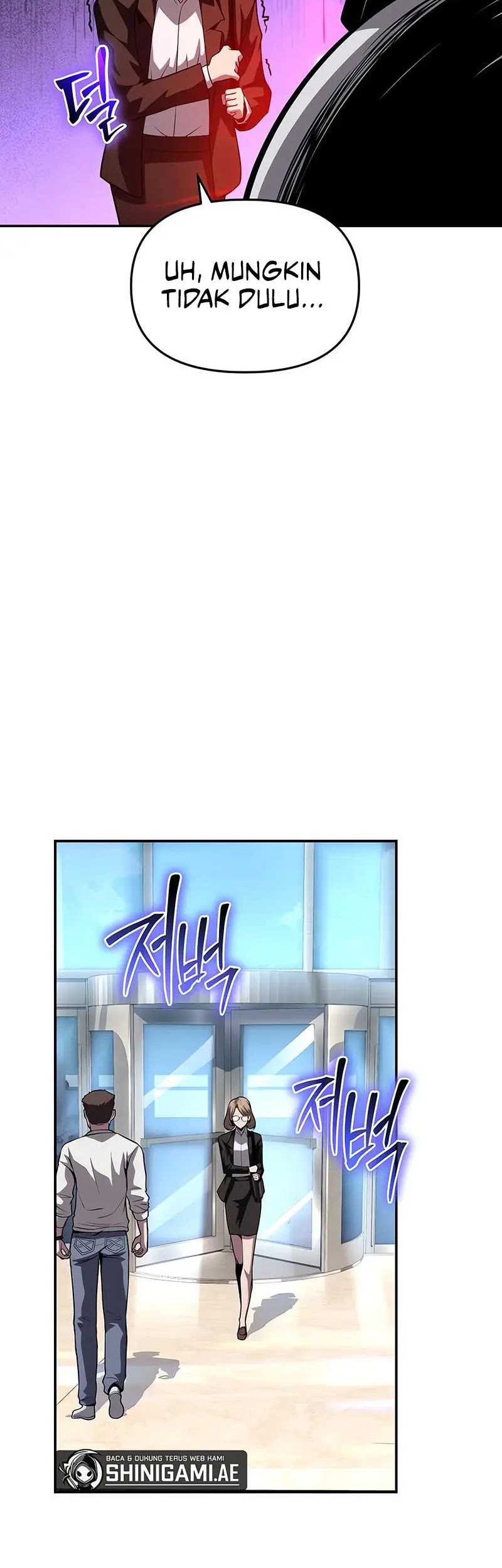 The Knight King Who Returned with a God Chapter 73 Gambar 27