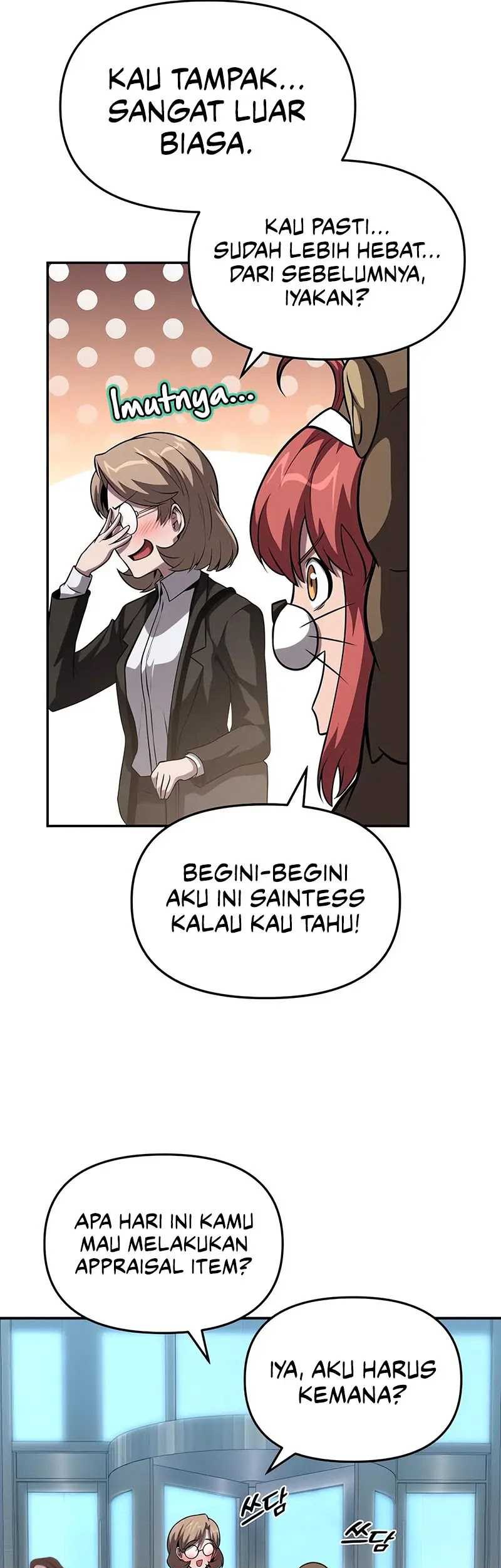 The Knight King Who Returned with a God Chapter 73 Gambar 30