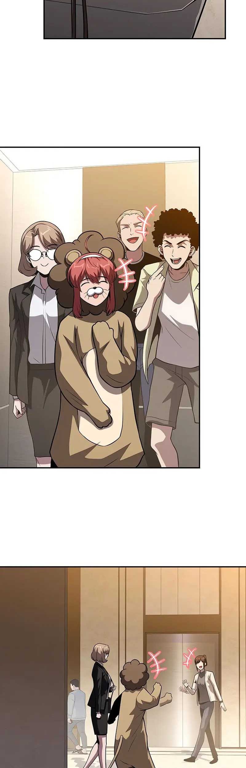 The Knight King Who Returned with a God Chapter 73 Gambar 32