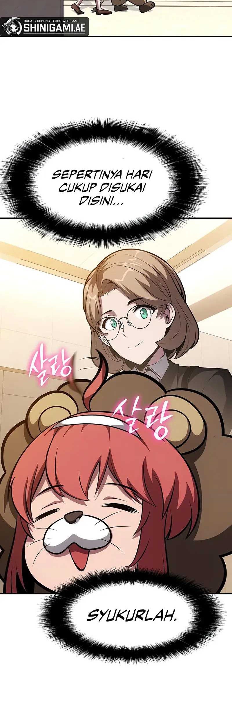 The Knight King Who Returned with a God Chapter 73 Gambar 33