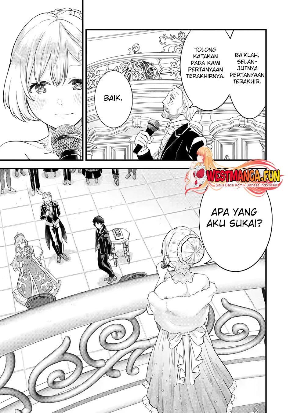 Eiyuu to Kenja no Tensei Kon Chapter 13 Gambar 30
