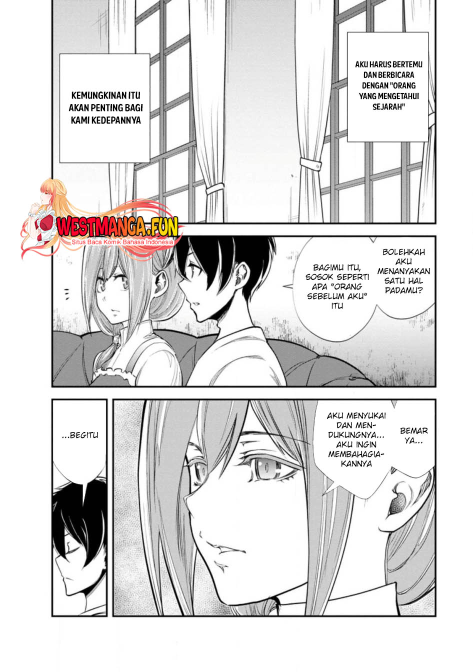 Monster no Goshujin-sama Chapter 63 Gambar 27