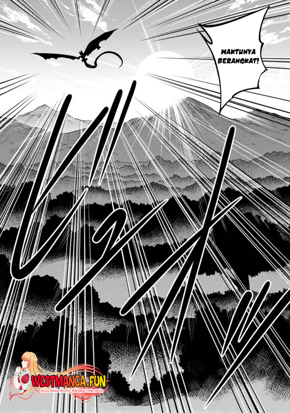 Monster no Goshujin-sama Chapter 63 Gambar 37