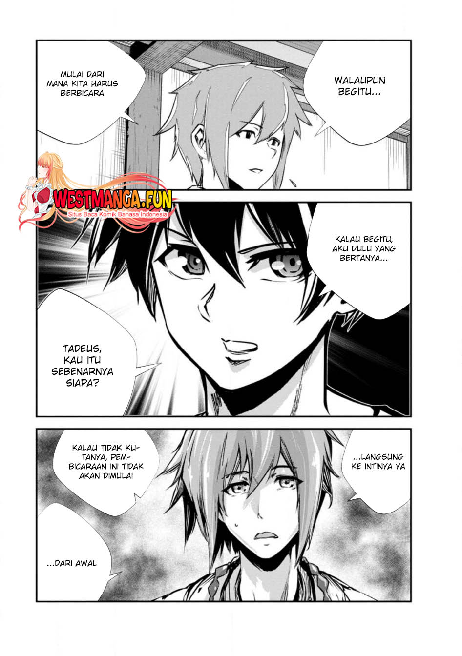 Monster no Goshujin-sama Chapter 63 Gambar 5