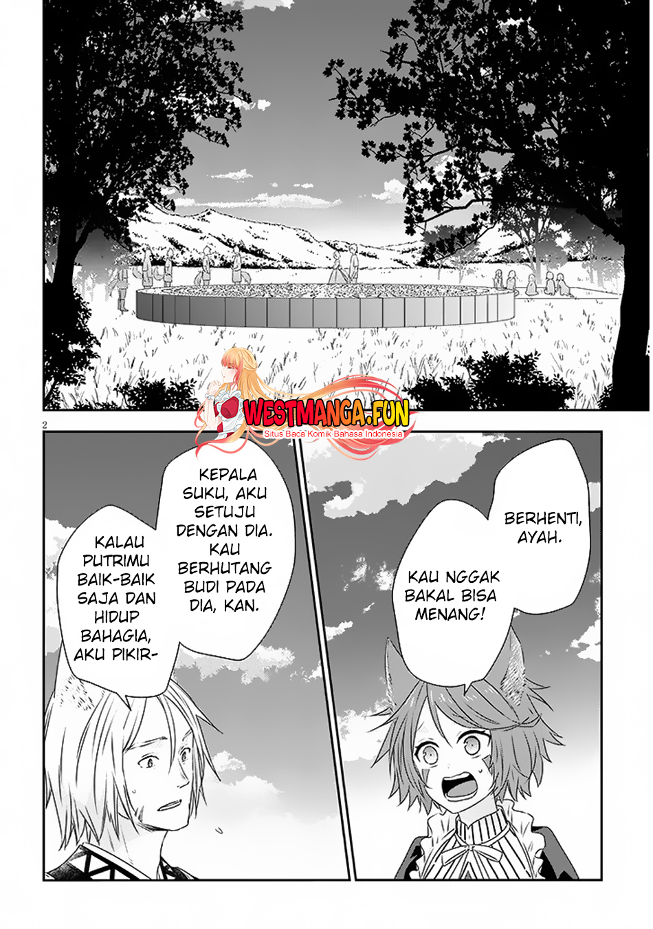 Maou ni Natte node – Dungeon Tsukutte Jingai Musume to Honobono suru Chapter 72.1 Gambar 4