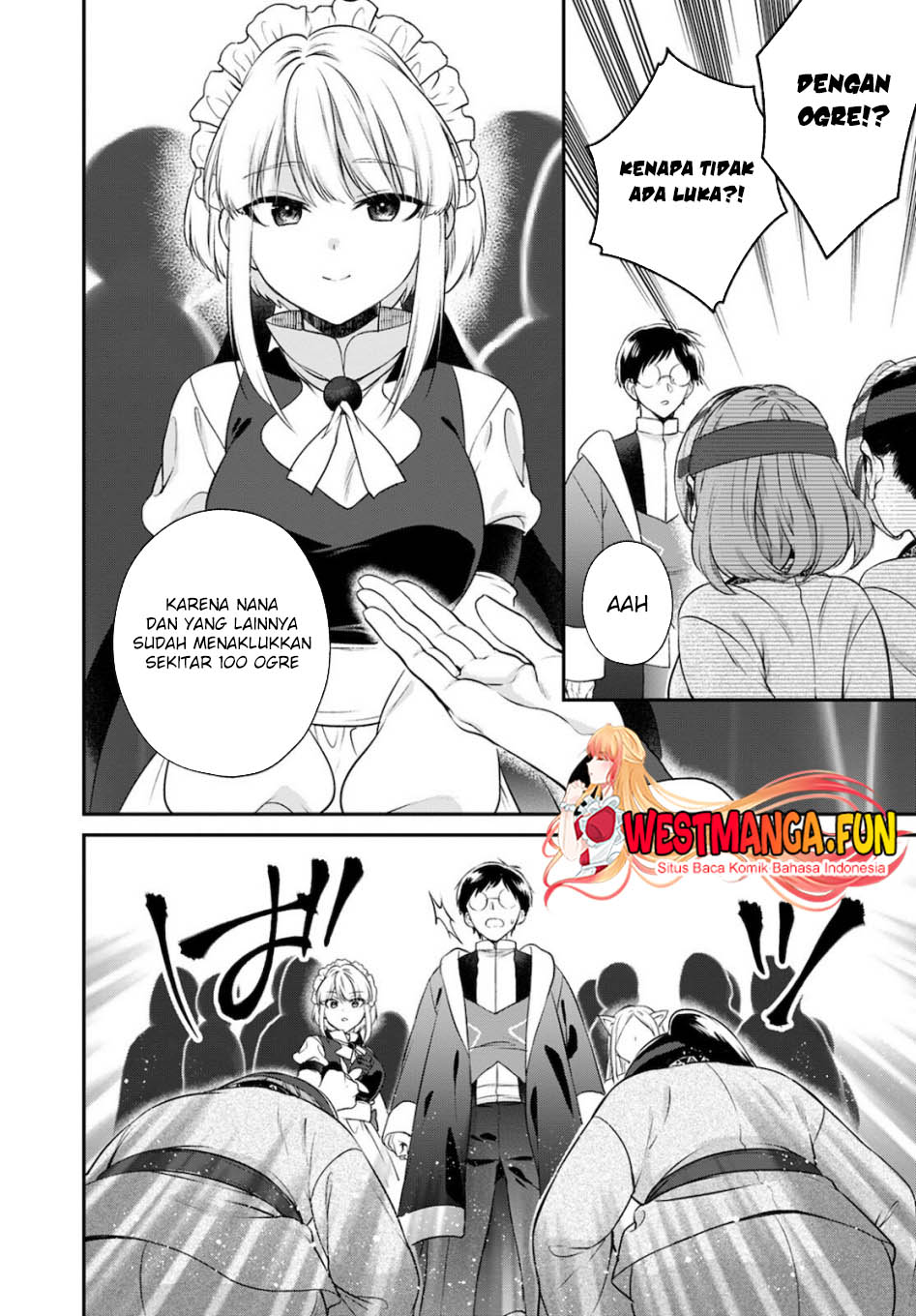 Isekai Cheat Kaitakuki Chapter 17 Gambar 14