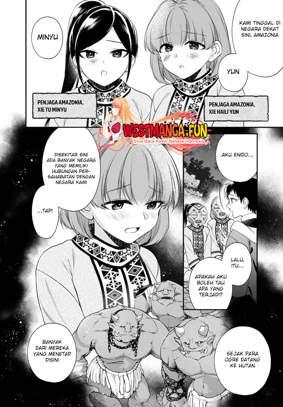 Isekai Cheat Kaitakuki Chapter 17 Gambar 16