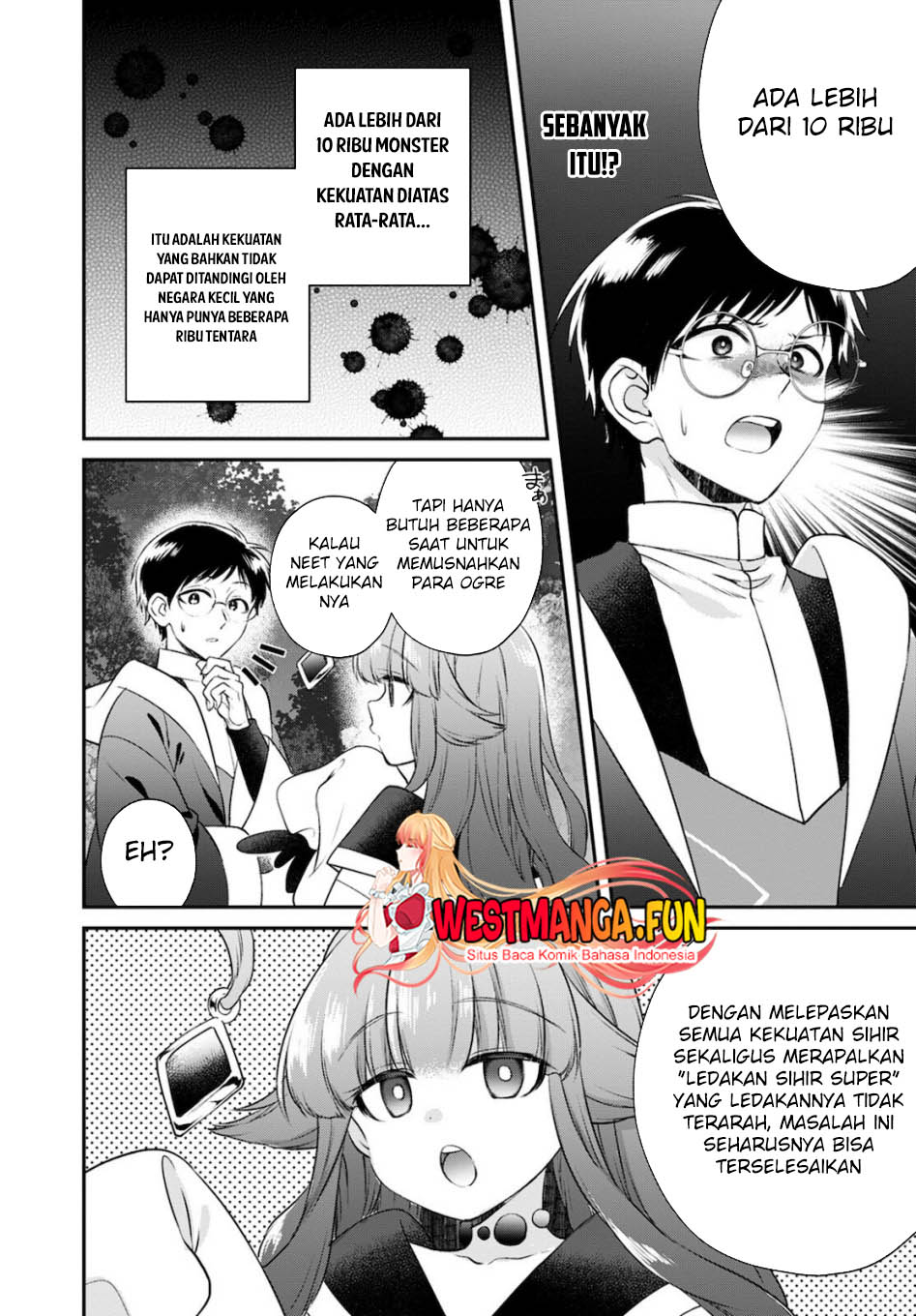 Isekai Cheat Kaitakuki Chapter 17 Gambar 19