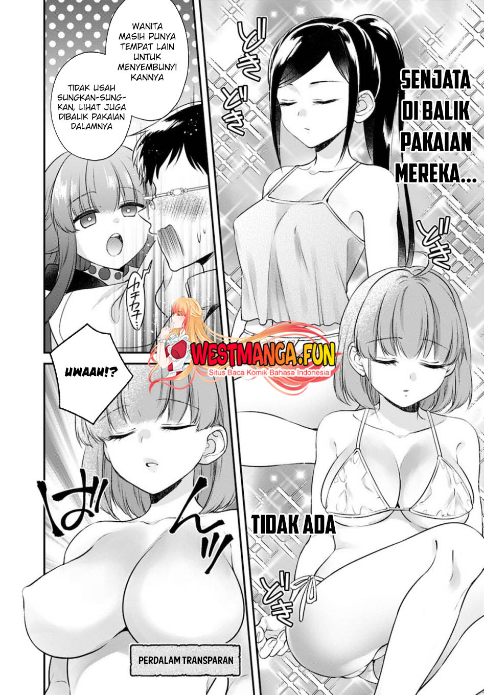 Isekai Cheat Kaitakuki Chapter 17 Gambar 10