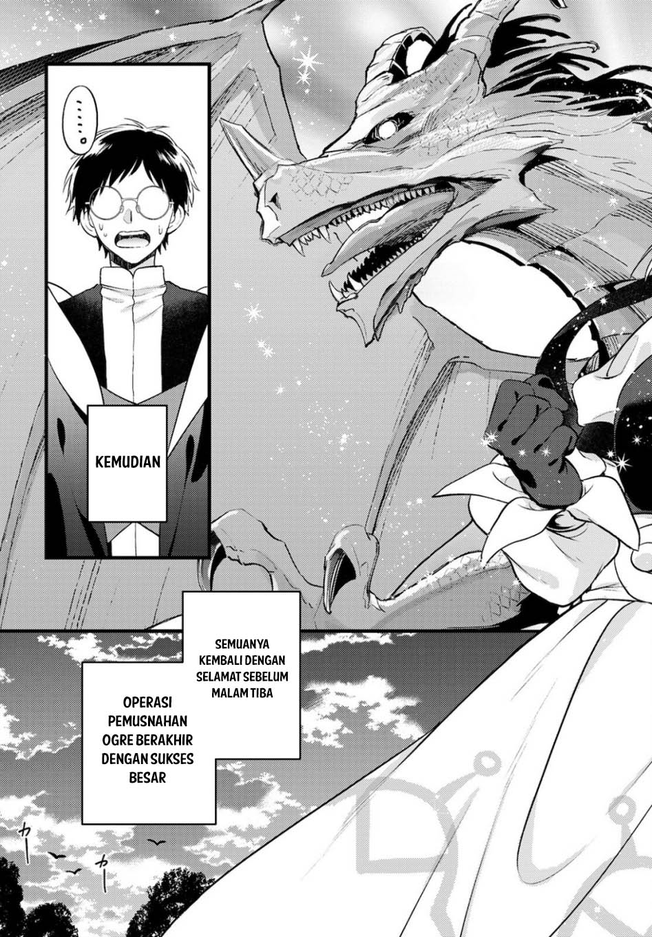 Isekai Cheat Kaitakuki Chapter 17 Gambar 26