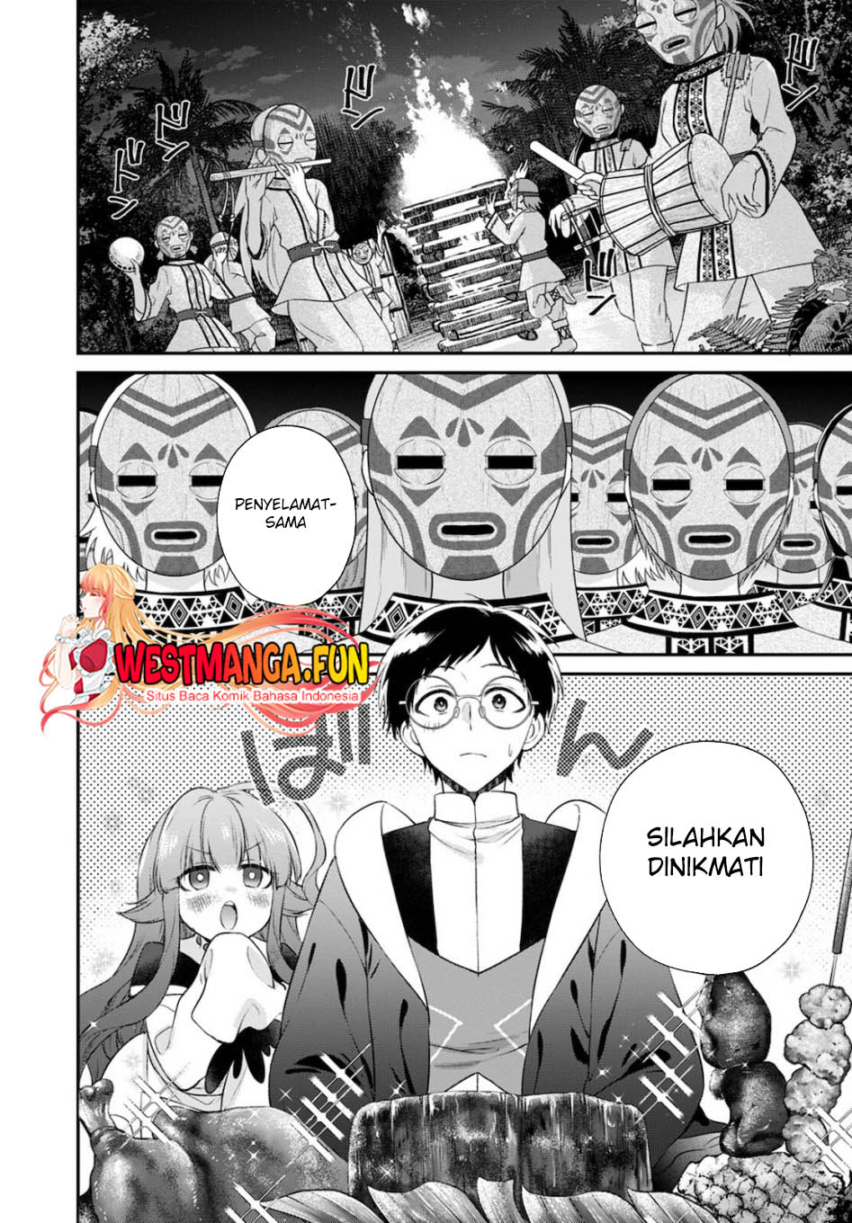 Isekai Cheat Kaitakuki Chapter 17 Gambar 27