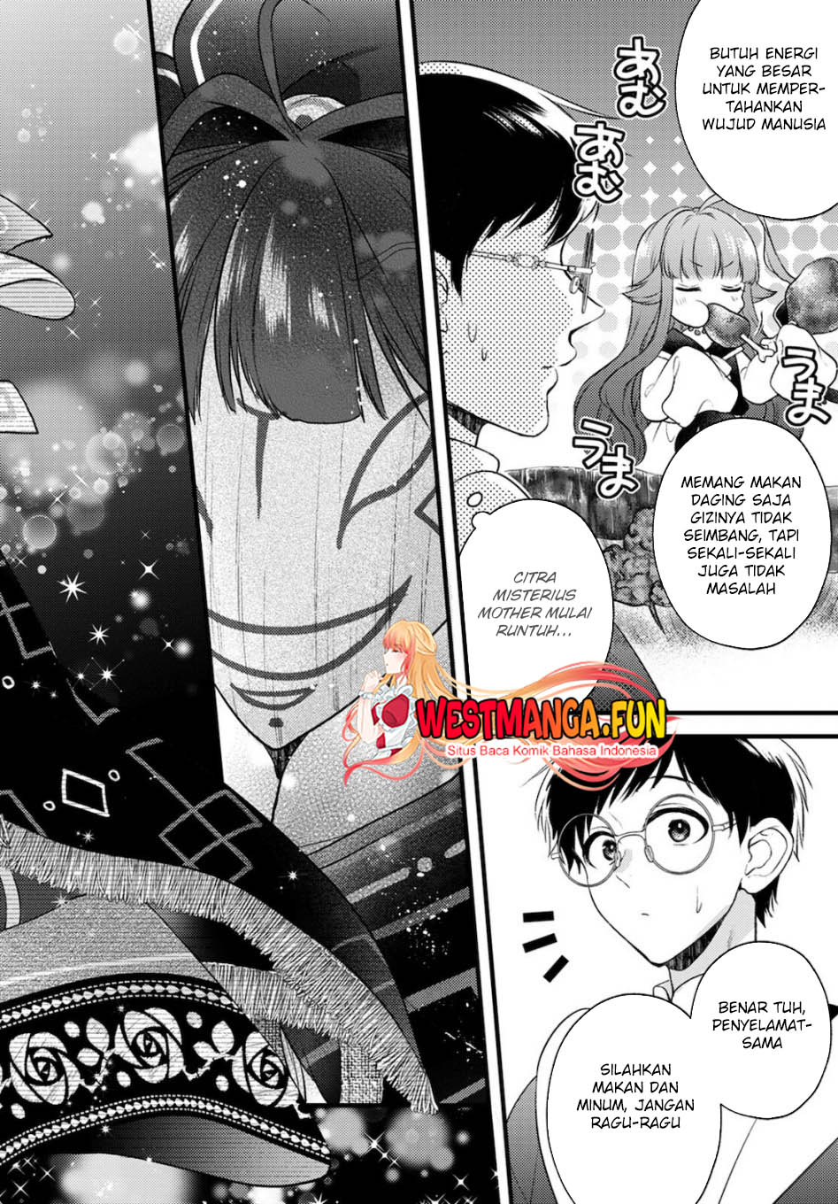 Isekai Cheat Kaitakuki Chapter 17 Gambar 29