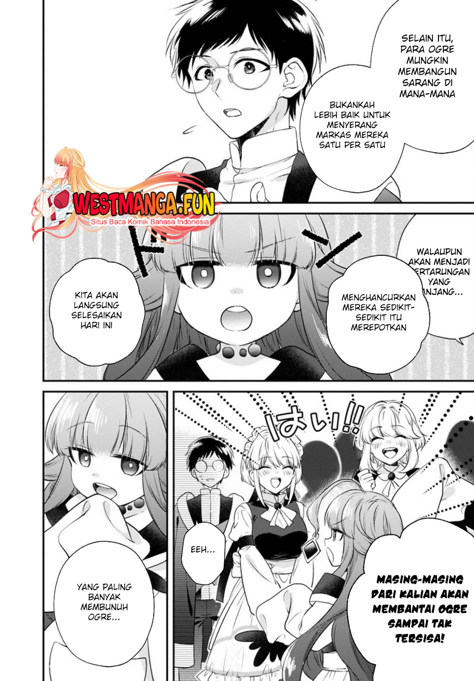 Isekai Cheat Kaitakuki Chapter 17 Gambar 21