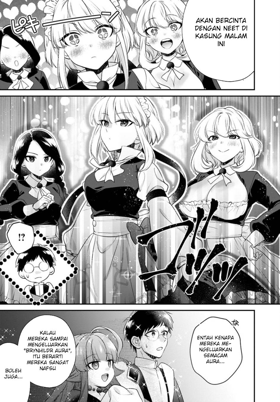 Isekai Cheat Kaitakuki Chapter 17 Gambar 22
