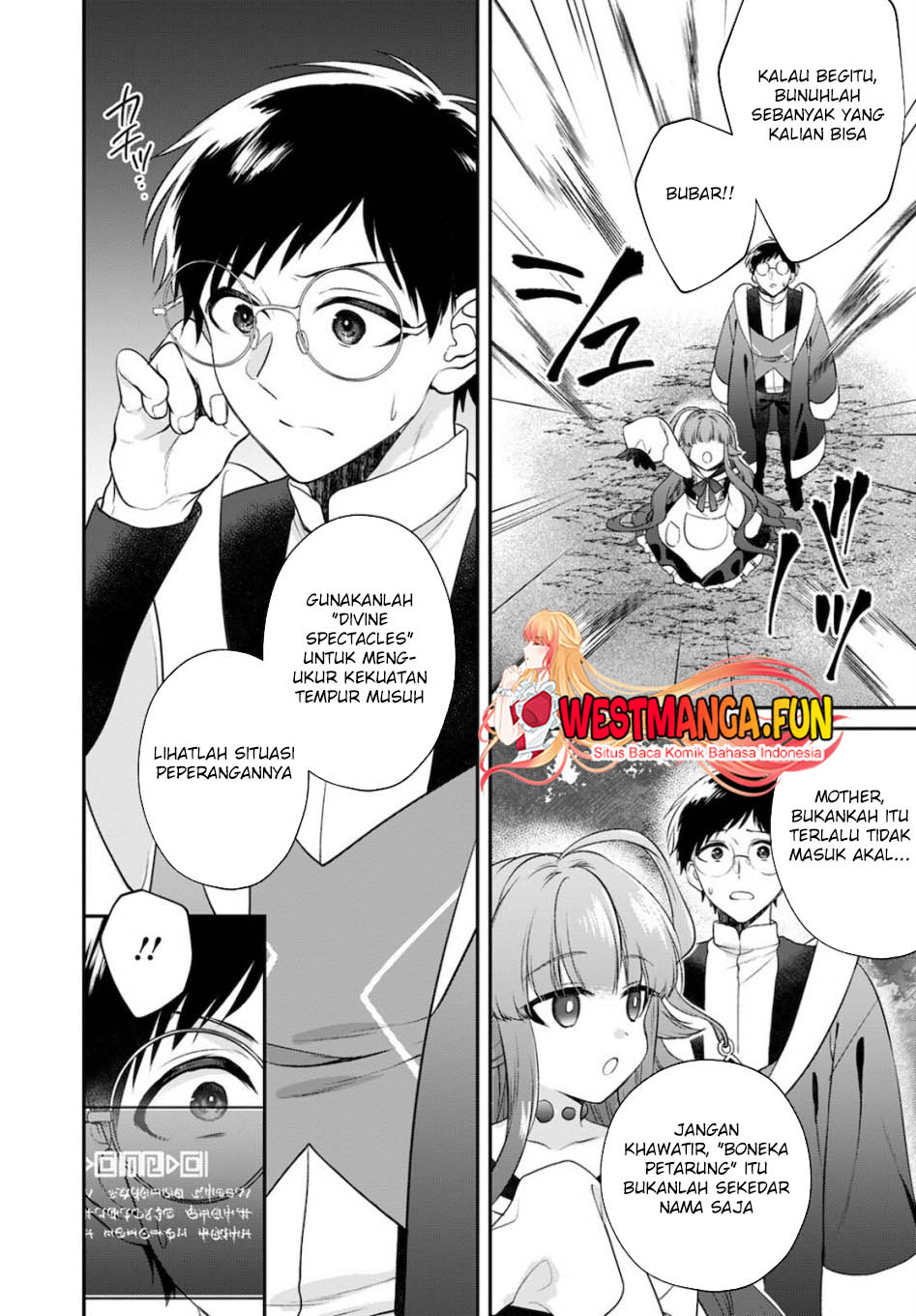 Isekai Cheat Kaitakuki Chapter 17 Gambar 23
