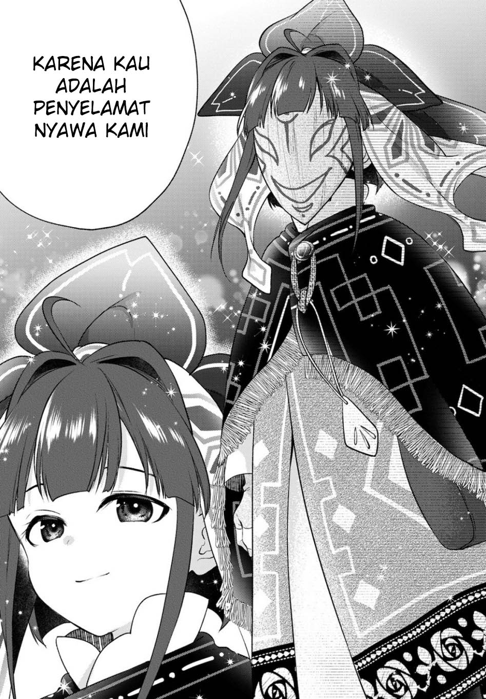 Isekai Cheat Kaitakuki Chapter 17 Gambar 30