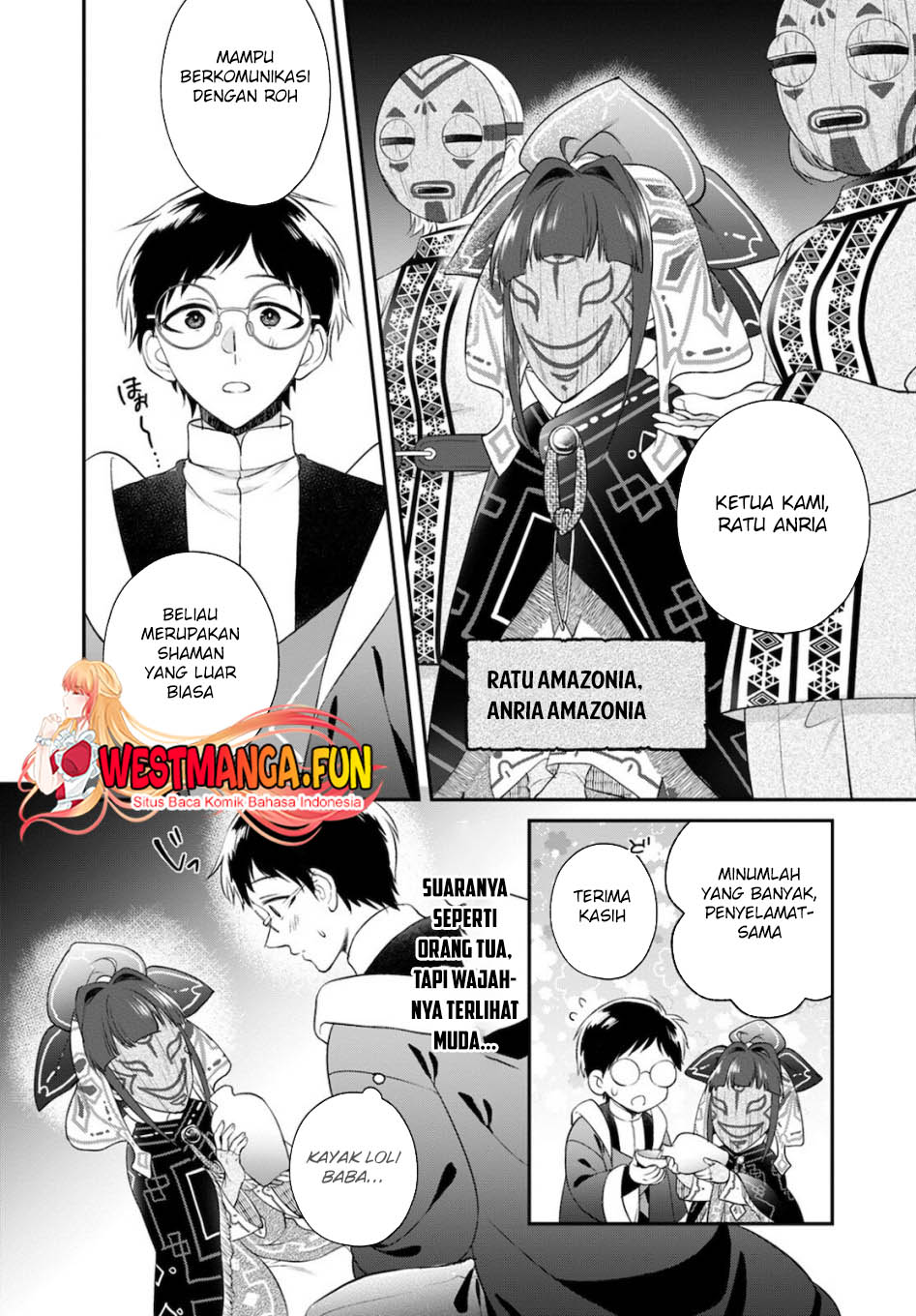 Isekai Cheat Kaitakuki Chapter 17 Gambar 31