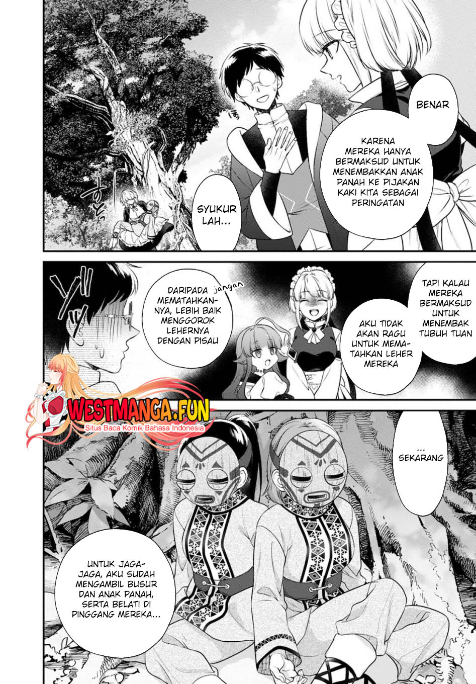 Isekai Cheat Kaitakuki Chapter 17 Gambar 8