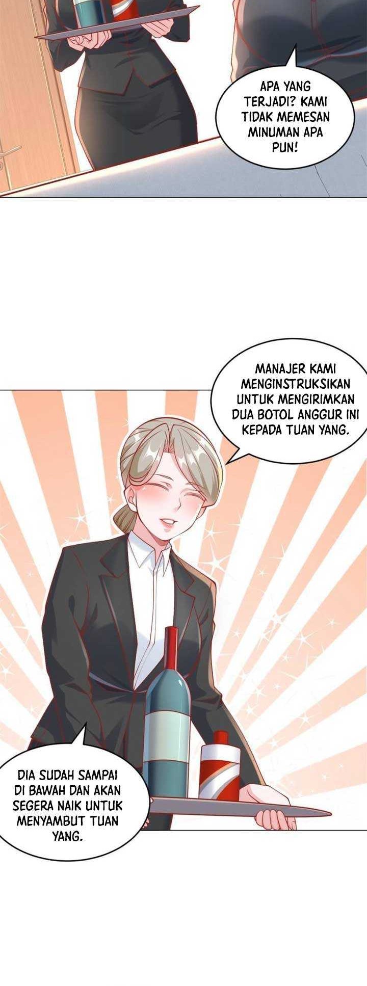 Manhua Legendary Car-Hailing System Chapter 40 gambar nomor 2