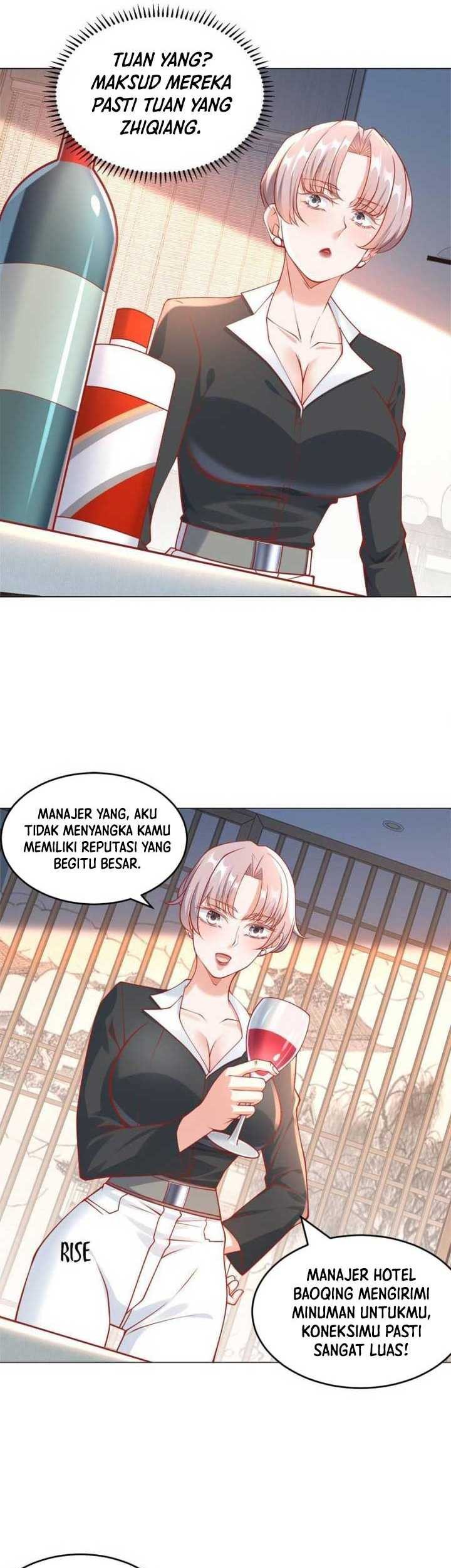 Legendary Car-Hailing System Chapter 40 Gambar 3