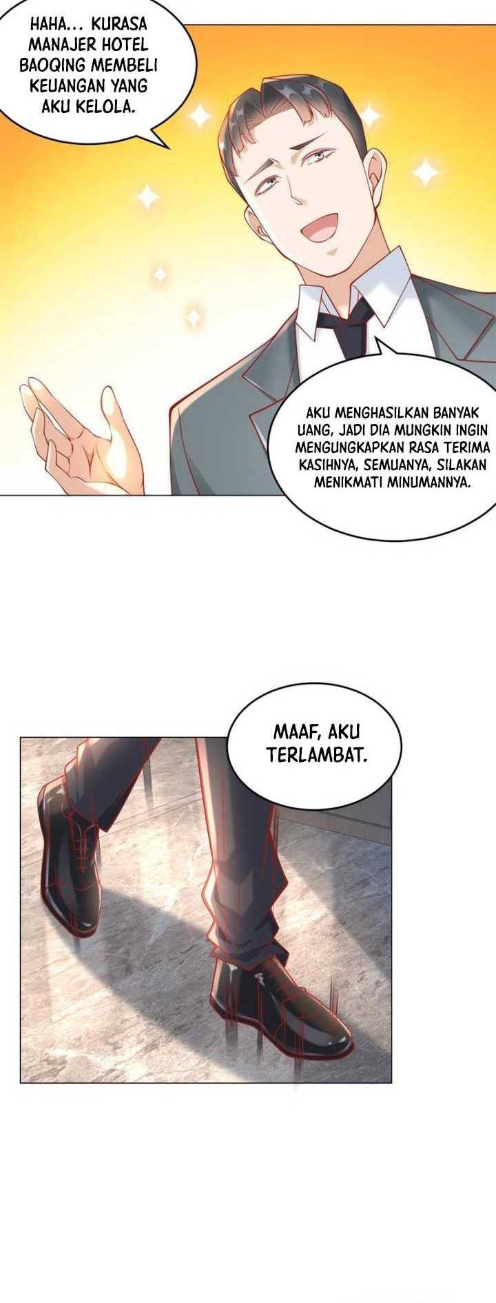 Legendary Car-Hailing System Chapter 40 Gambar 4