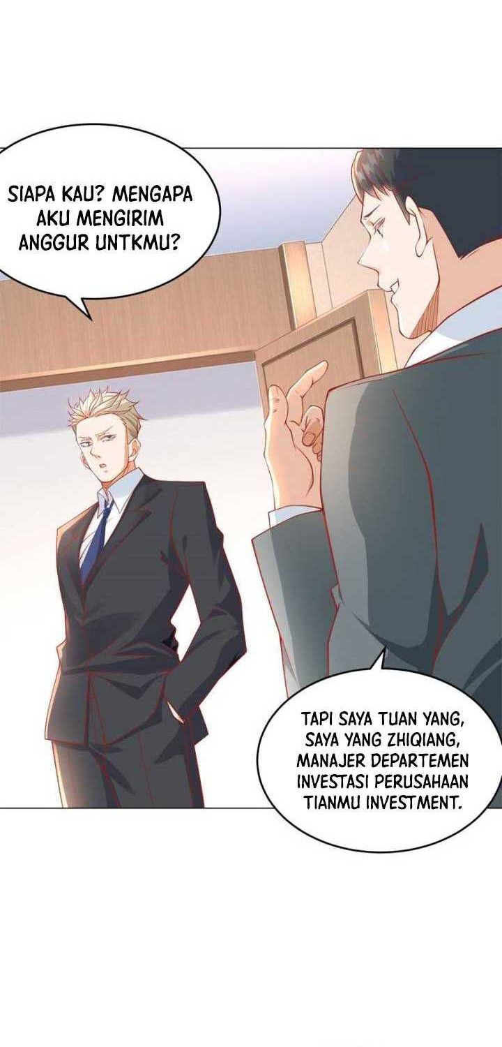Legendary Car-Hailing System Chapter 40 Gambar 6