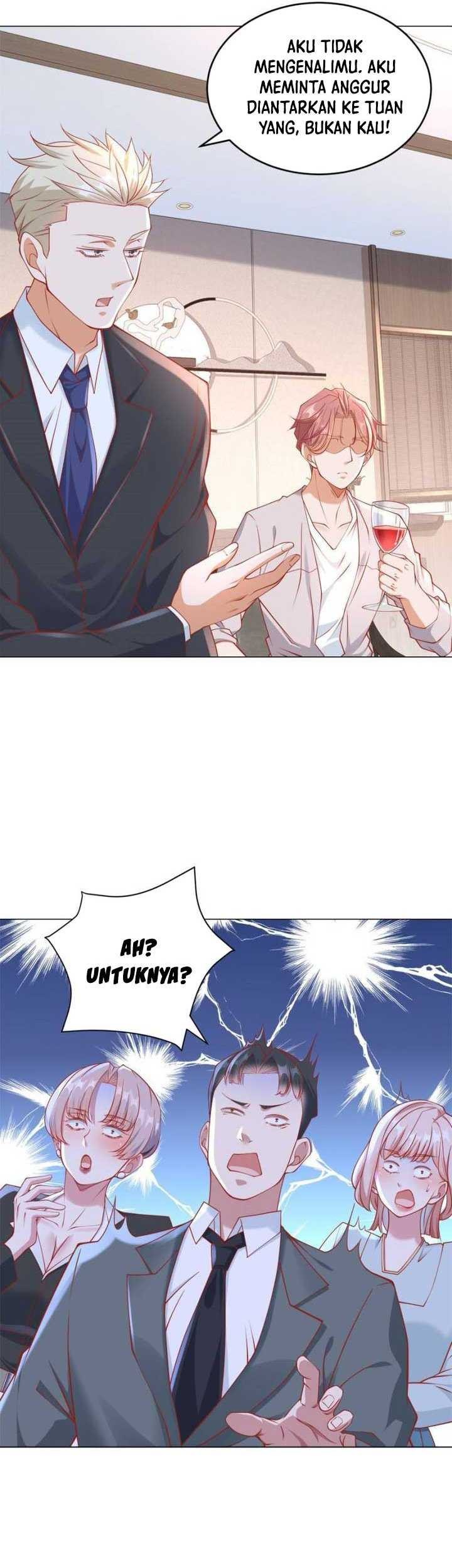 Legendary Car-Hailing System Chapter 40 Gambar 7