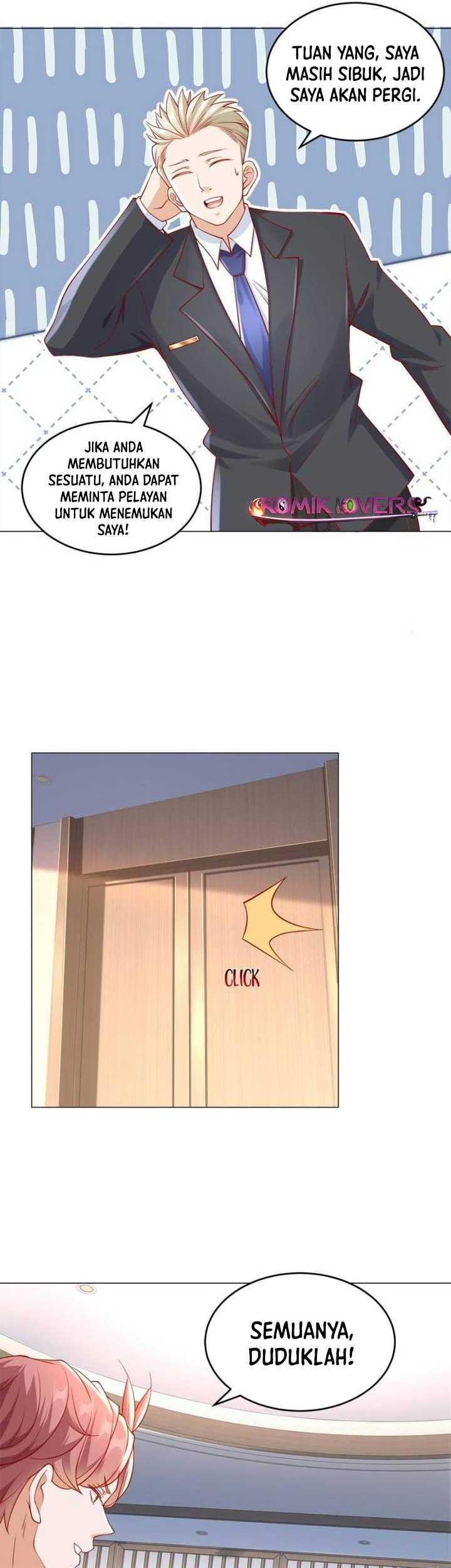 Legendary Car-Hailing System Chapter 40 Gambar 9