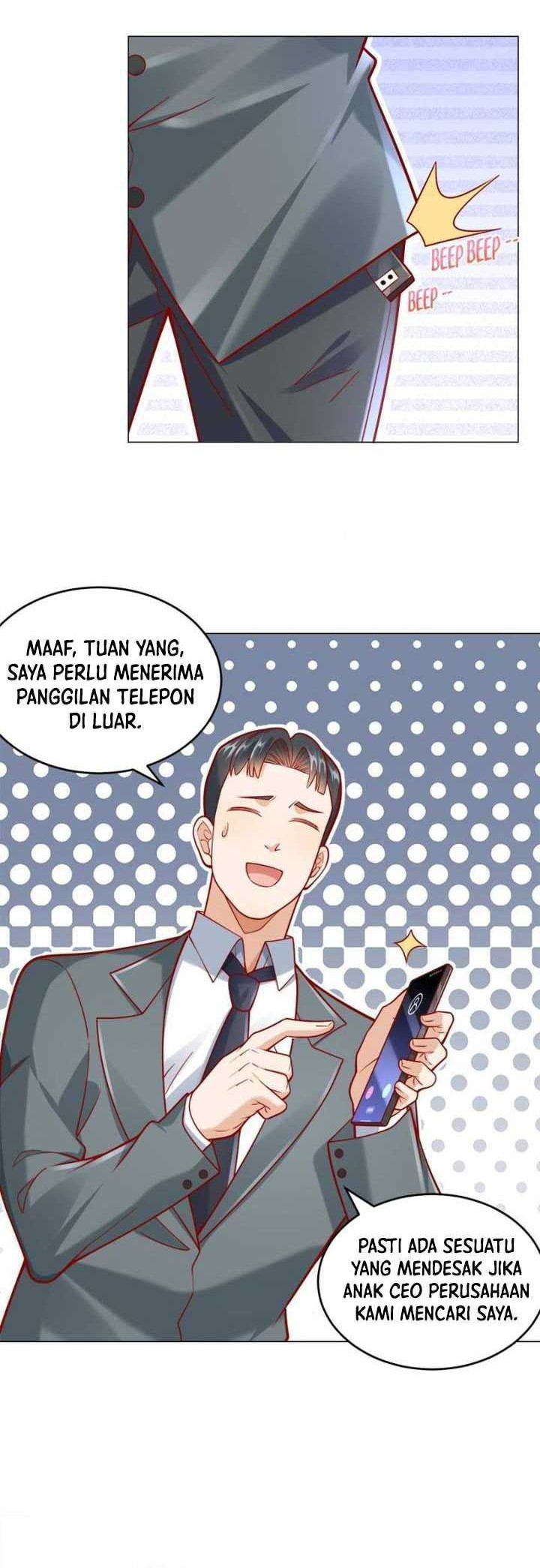 Legendary Car-Hailing System Chapter 40 Gambar 12