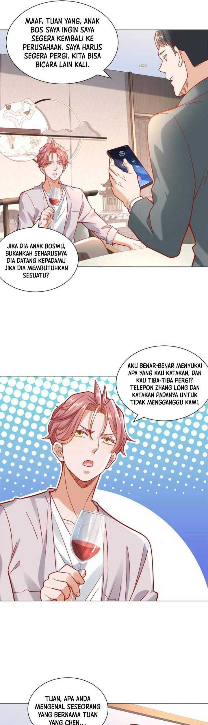 Legendary Car-Hailing System Chapter 40 Gambar 13