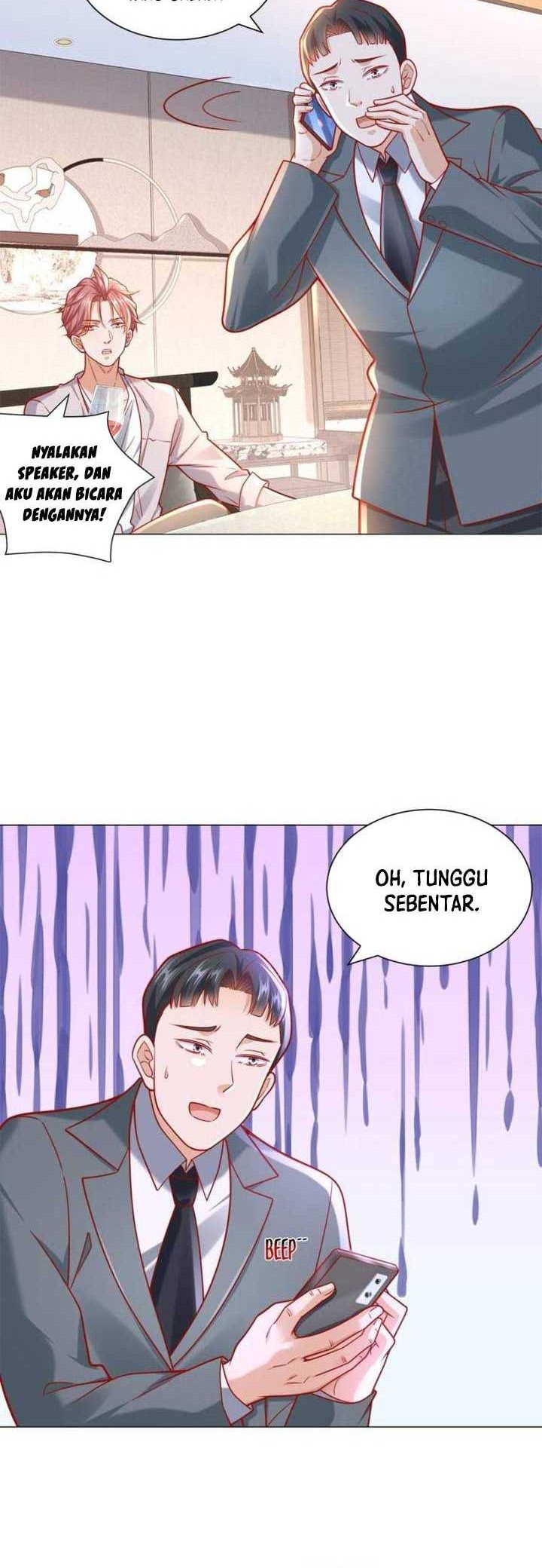 Legendary Car-Hailing System Chapter 40 Gambar 14