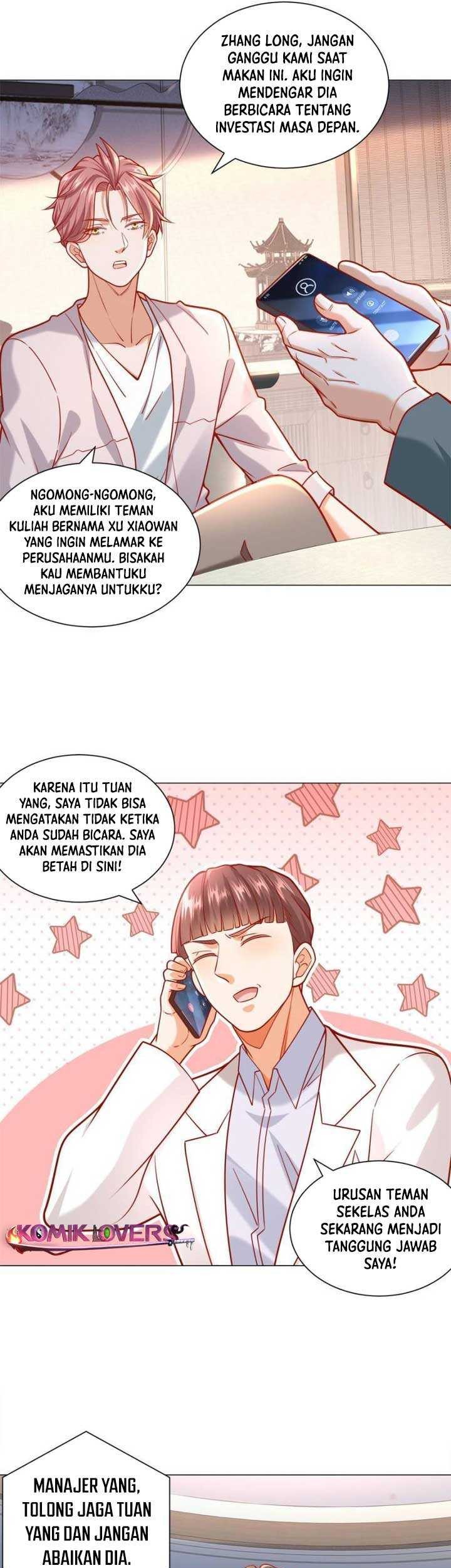 Legendary Car-Hailing System Chapter 40 Gambar 15