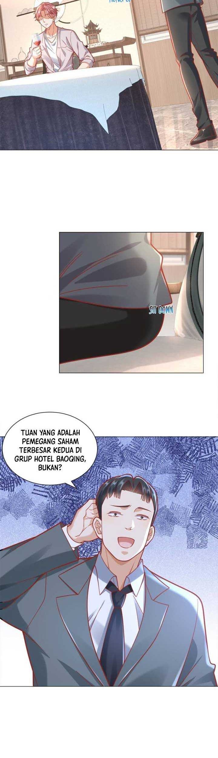 Legendary Car-Hailing System Chapter 40 Gambar 18