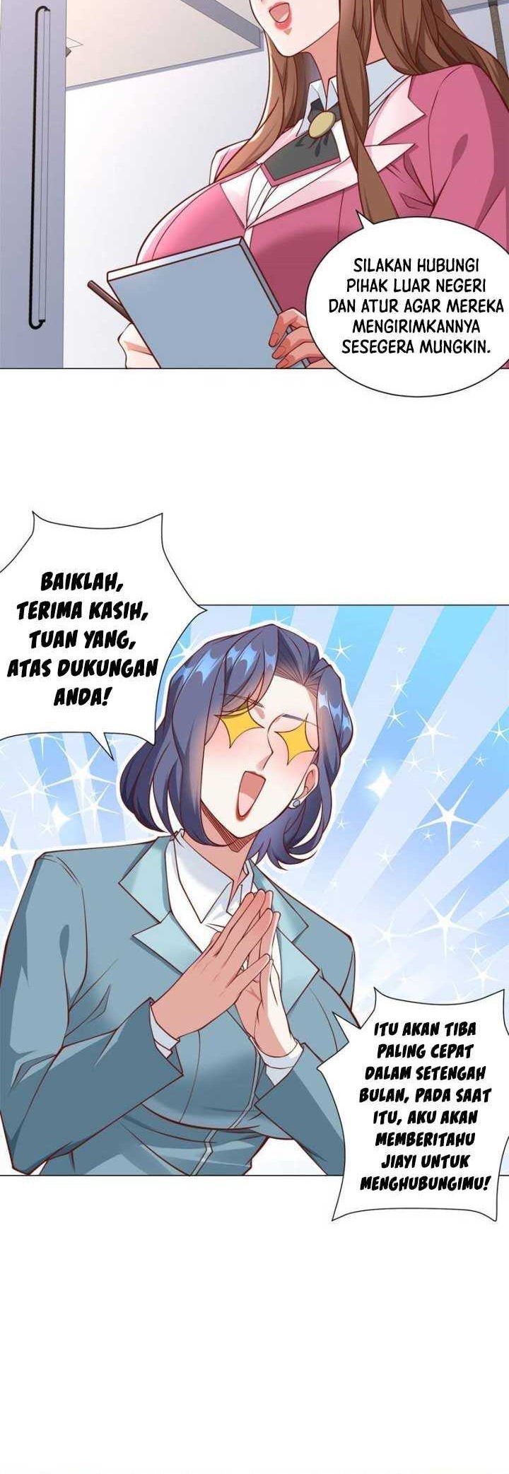 Manhua Legendary Car-Hailing System Chapter 39 gambar nomor 2